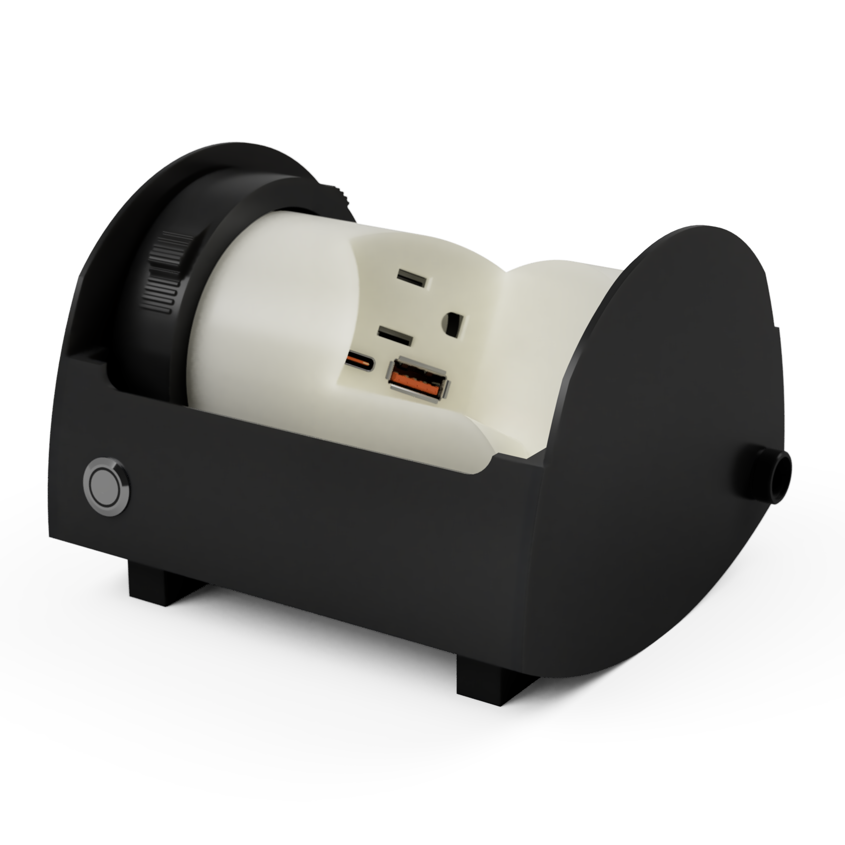 Vienvo Hub Side View